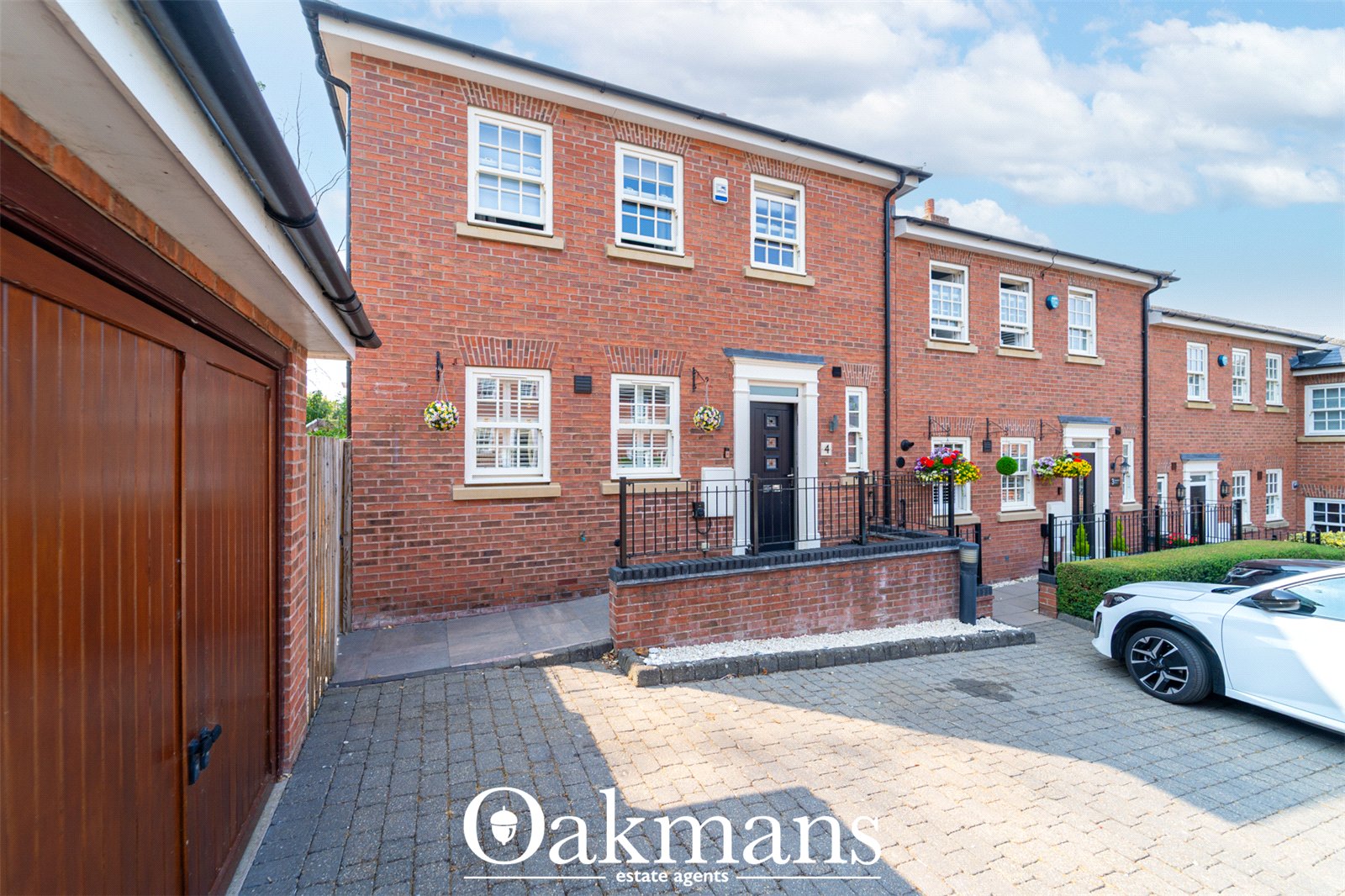Amphlett Court, Droitwich, WR9