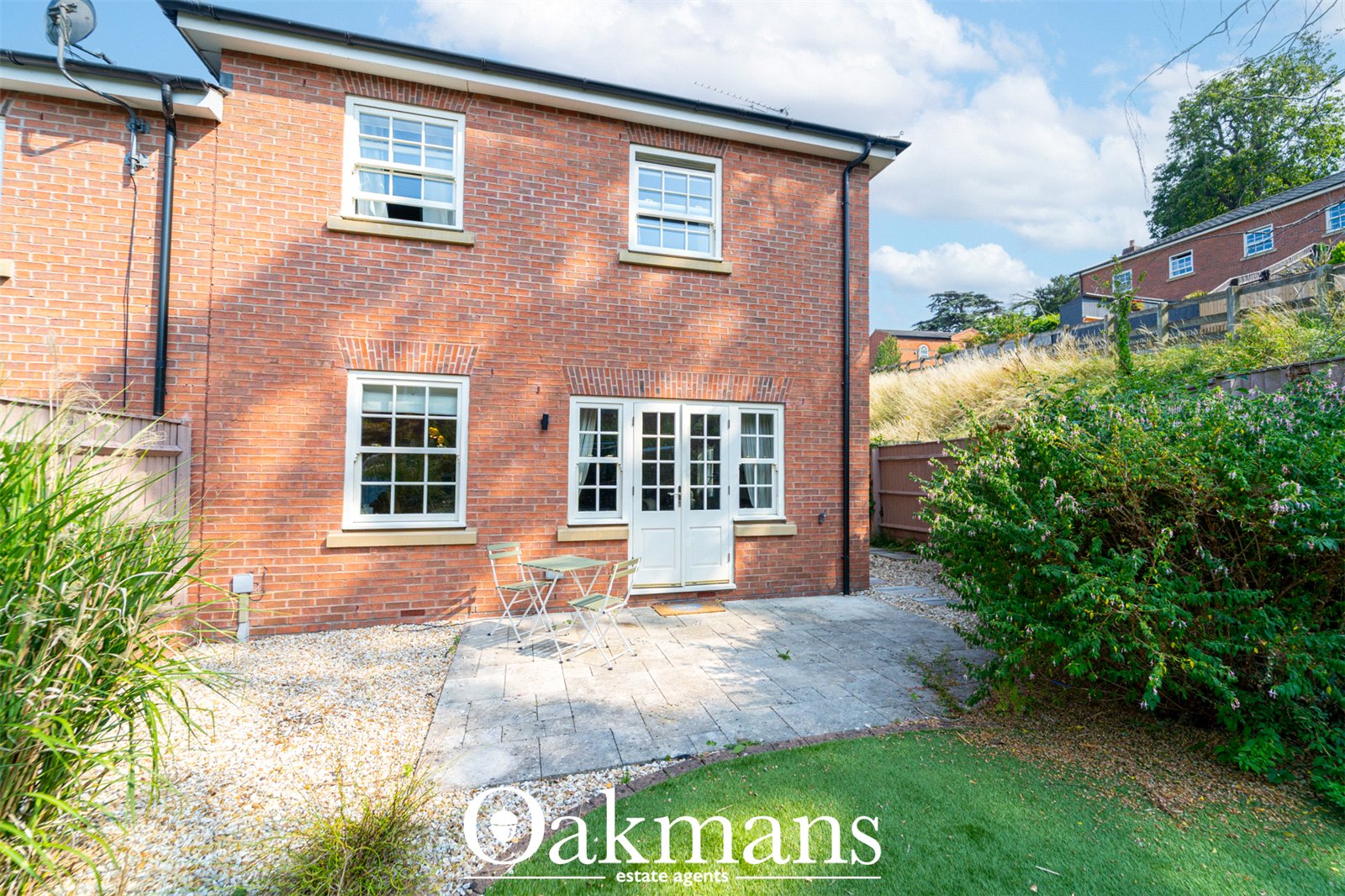 Amphlett Court, Droitwich, WR9