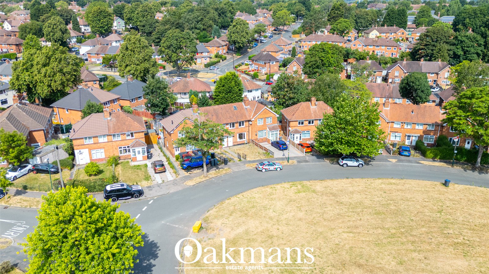 Harvington Road, Birmingham, B29