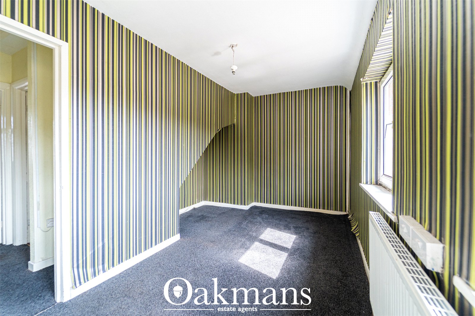 Harvington Road, Birmingham, B29