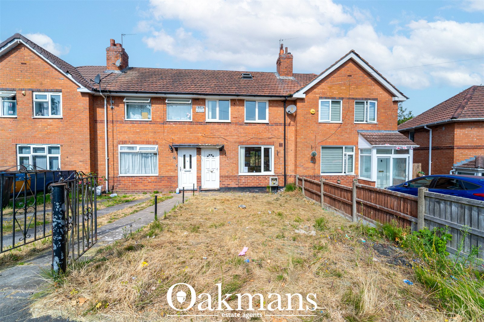 Harvington Road, Birmingham, B29