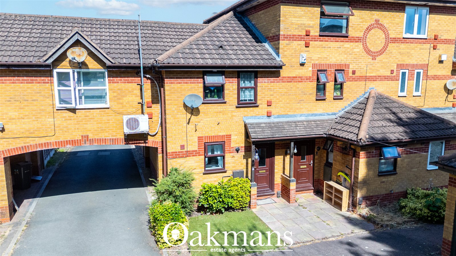 Cofton Court, Birmingham, B45