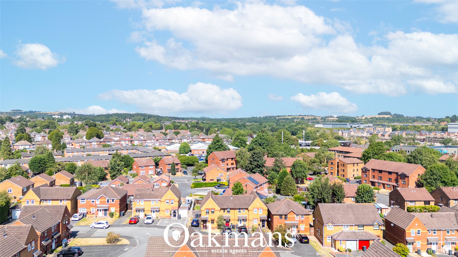 Cofton Court, Birmingham, B45