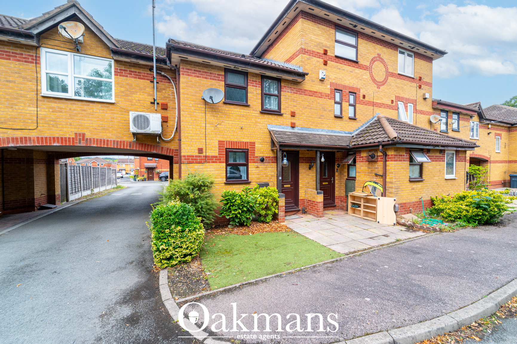 Cofton Court, Birmingham, B45