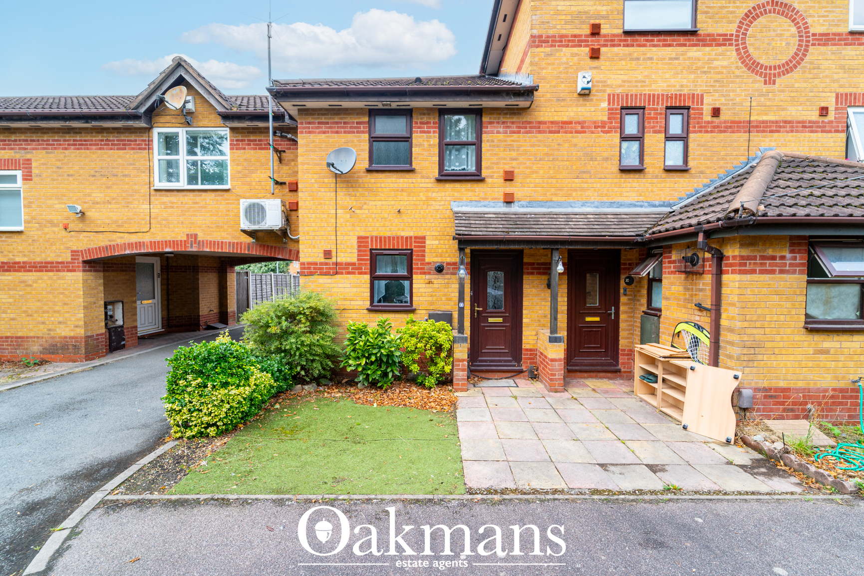 Cofton Court, Birmingham, B45