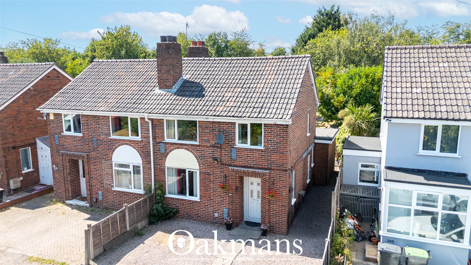 Birmingham Road, Bromsgrove, B61