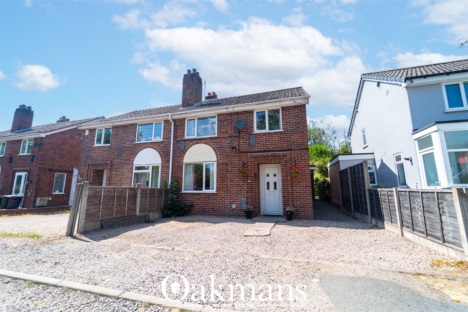 Birmingham Road, Bromsgrove, B61