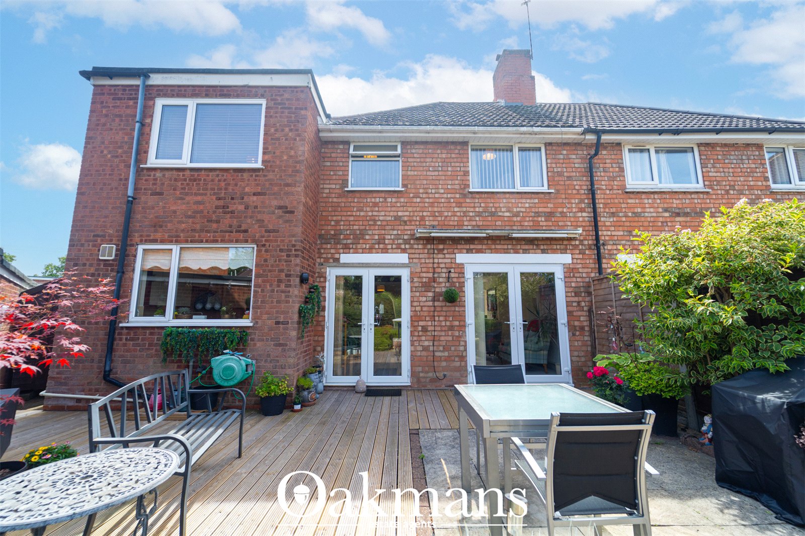 Park View Road, Birmingham, B31