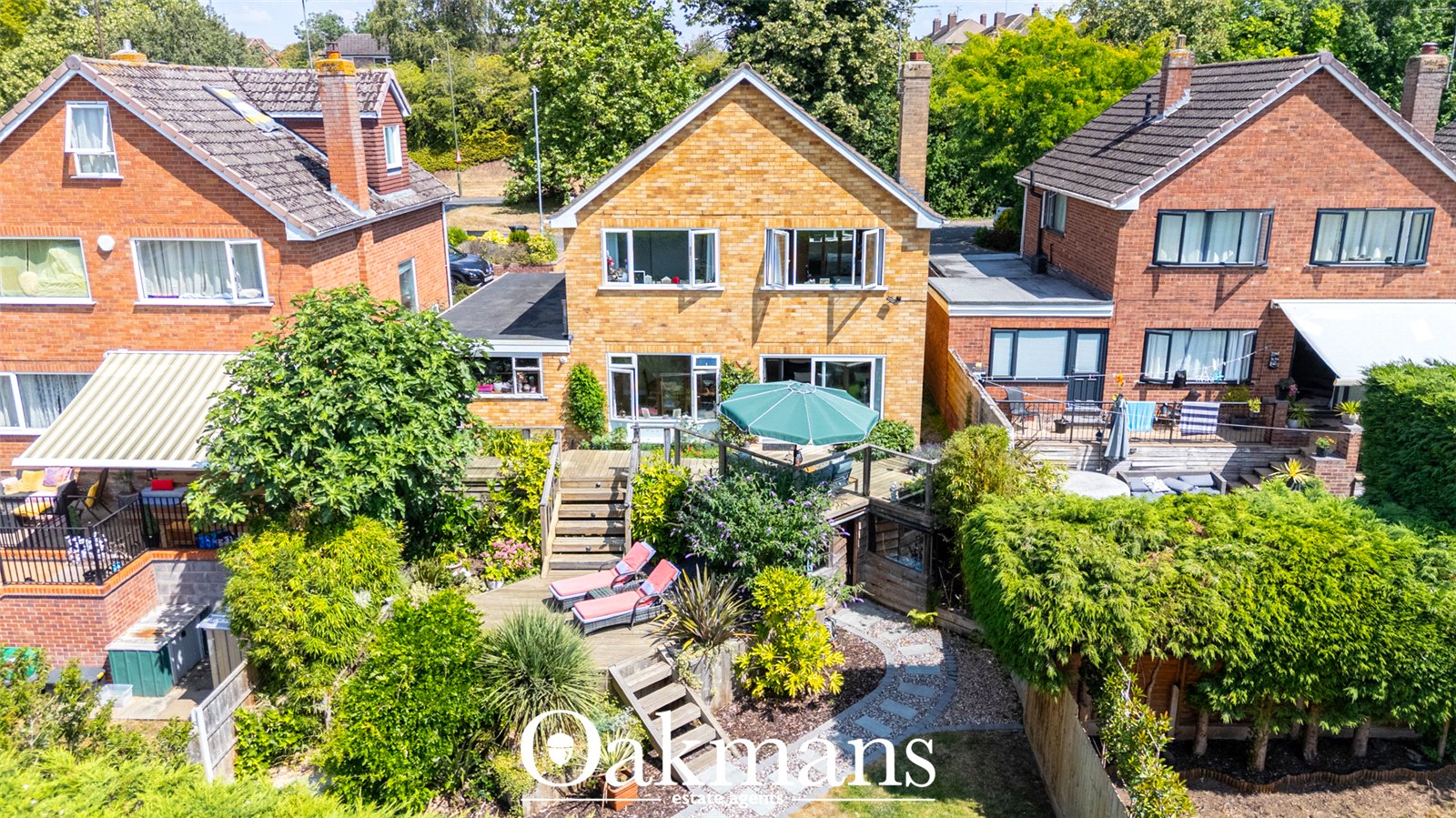 The Holloway, Droitwich, WR9