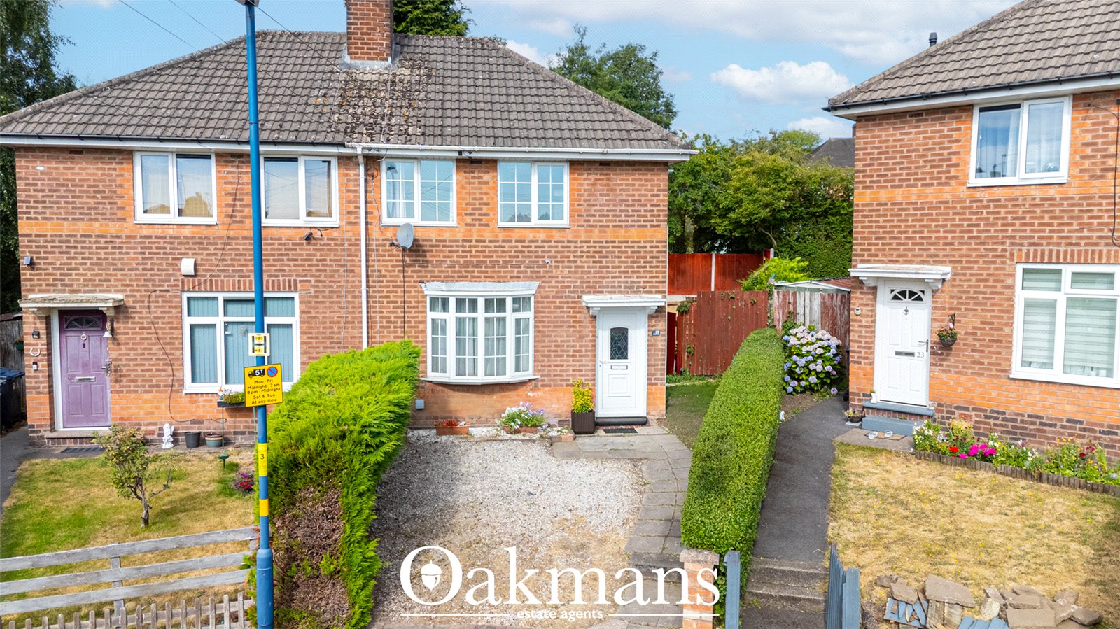 Pennant Grove, Birmingham, B29