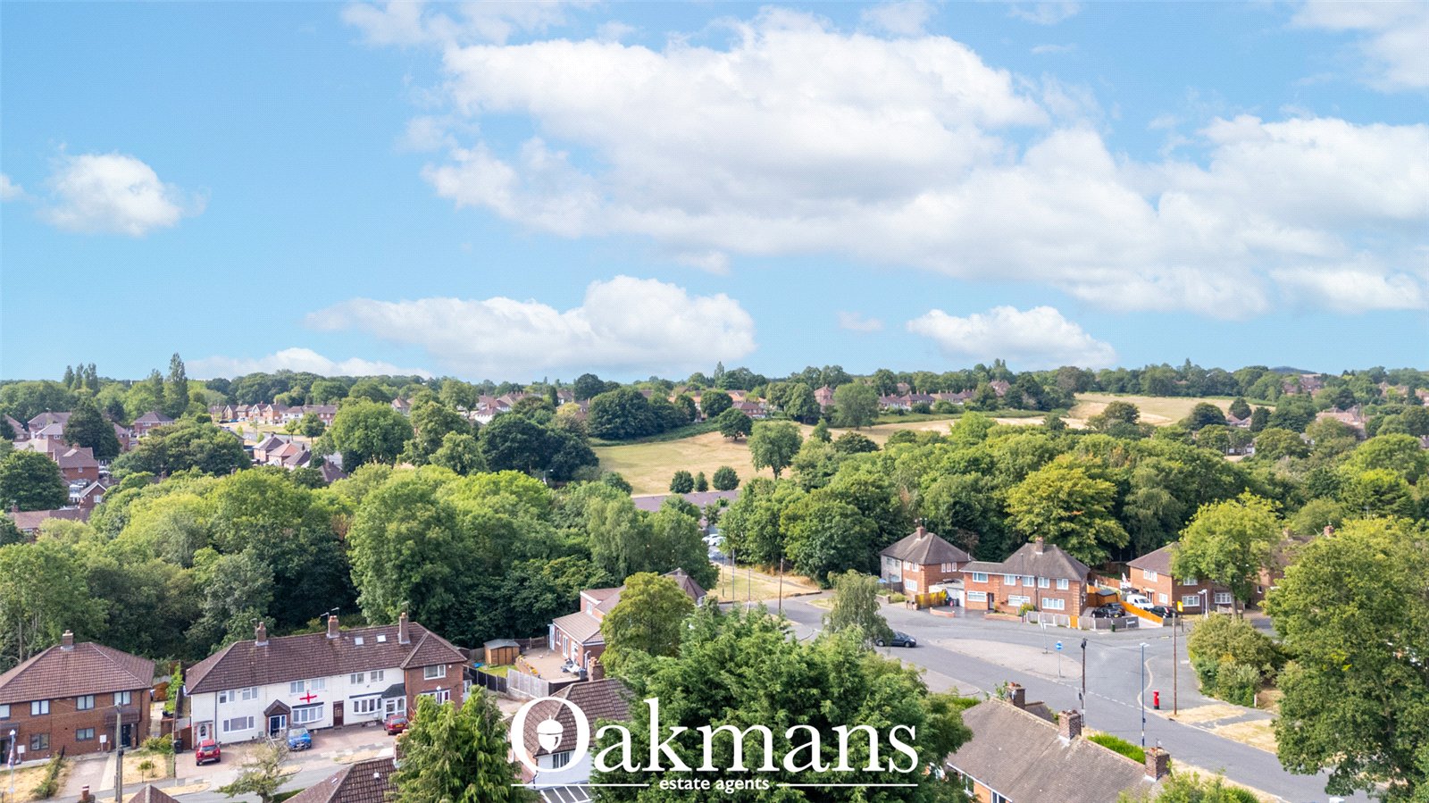 Pennant Grove, Birmingham, B29