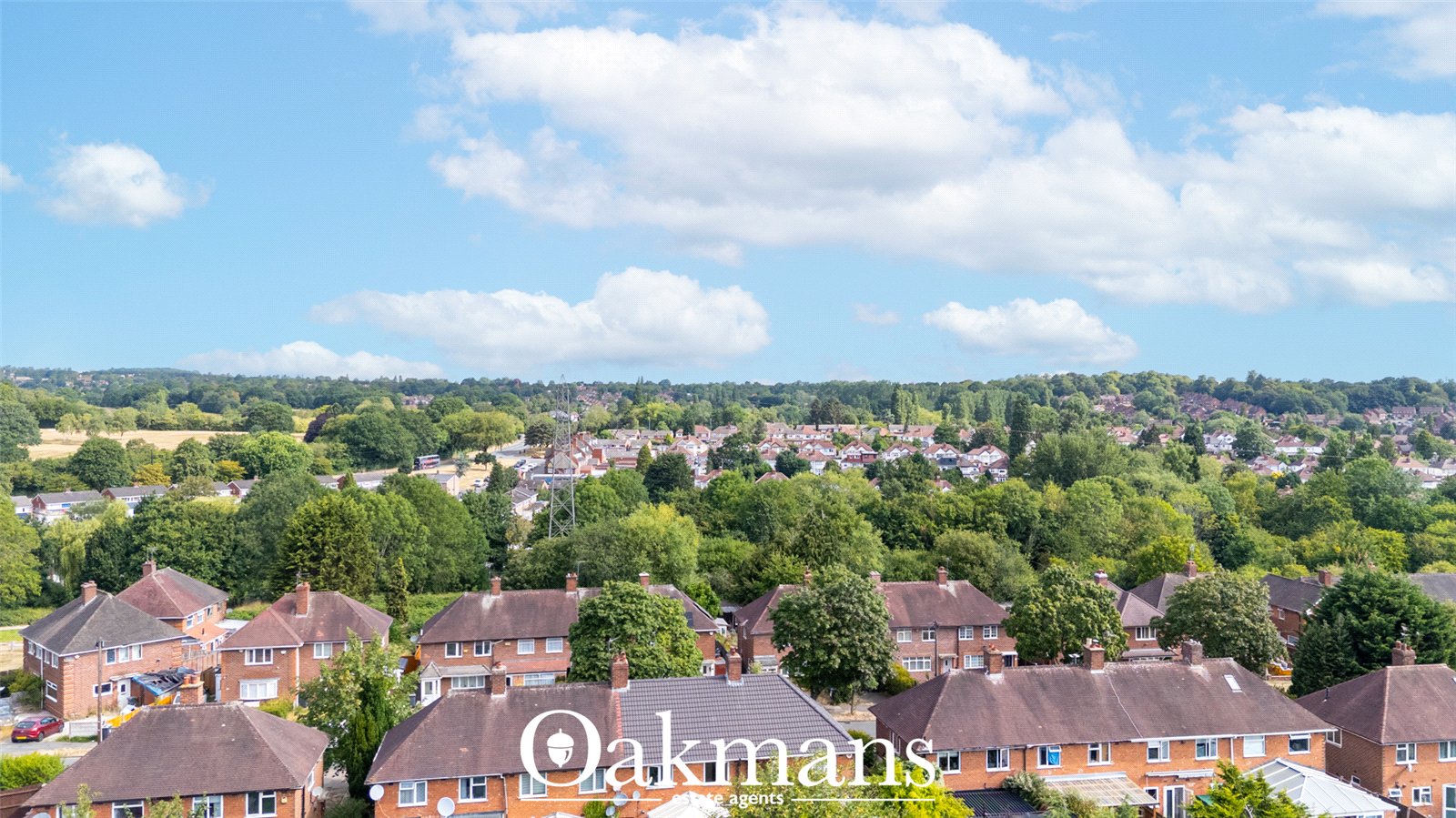 Pennant Grove, Birmingham, B29