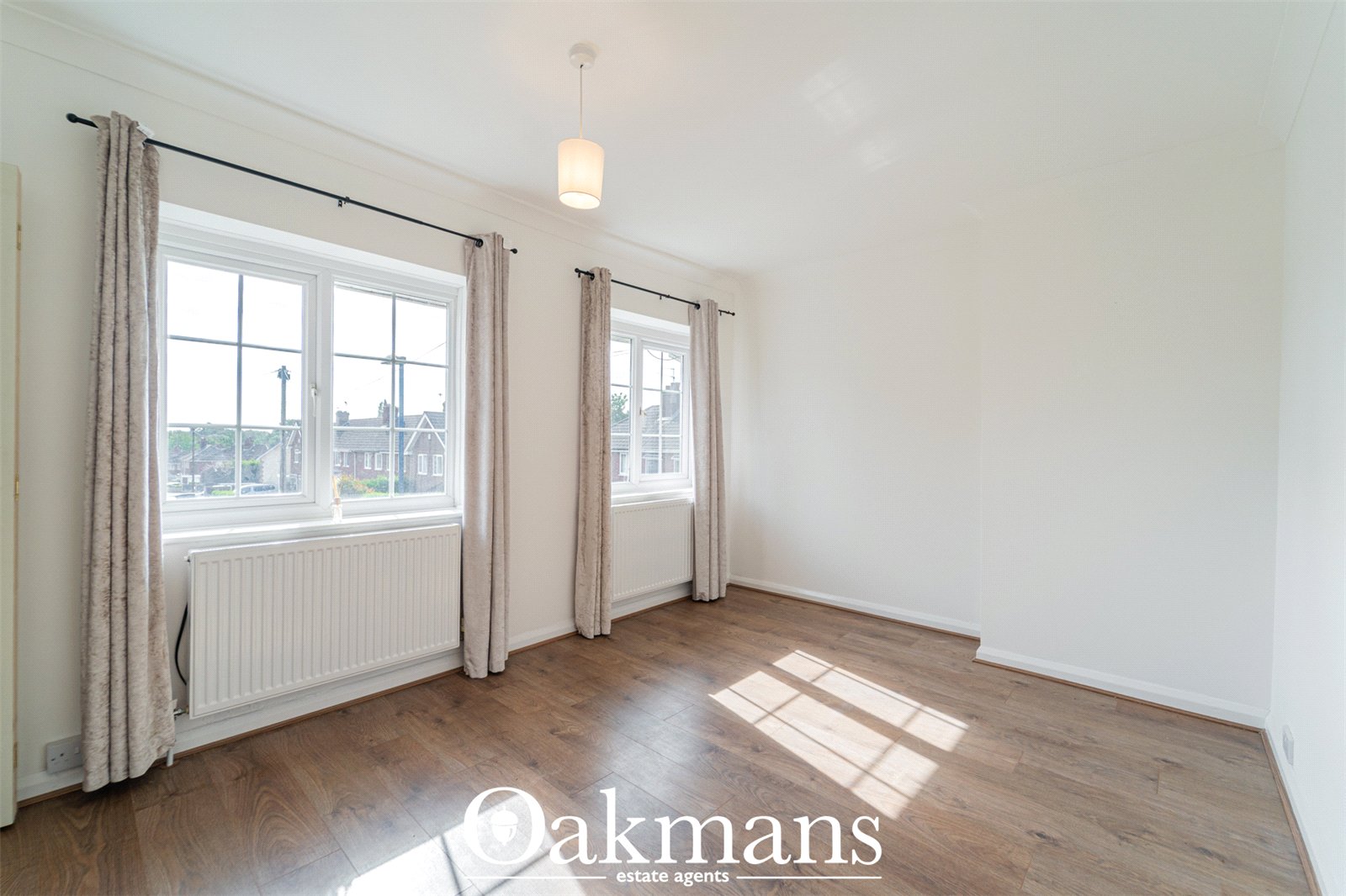 Pennant Grove, Birmingham, B29