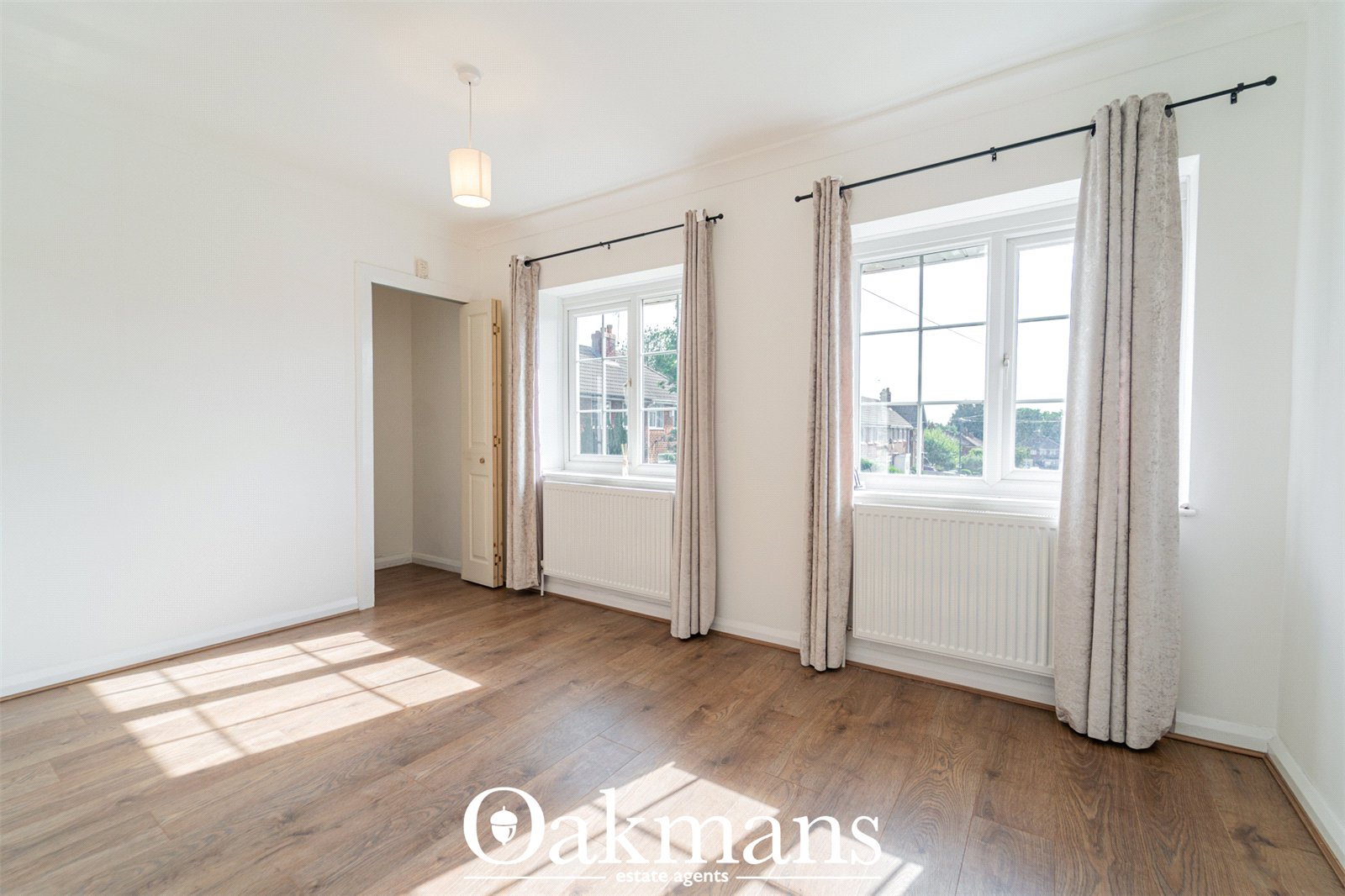 Pennant Grove, Birmingham, B29