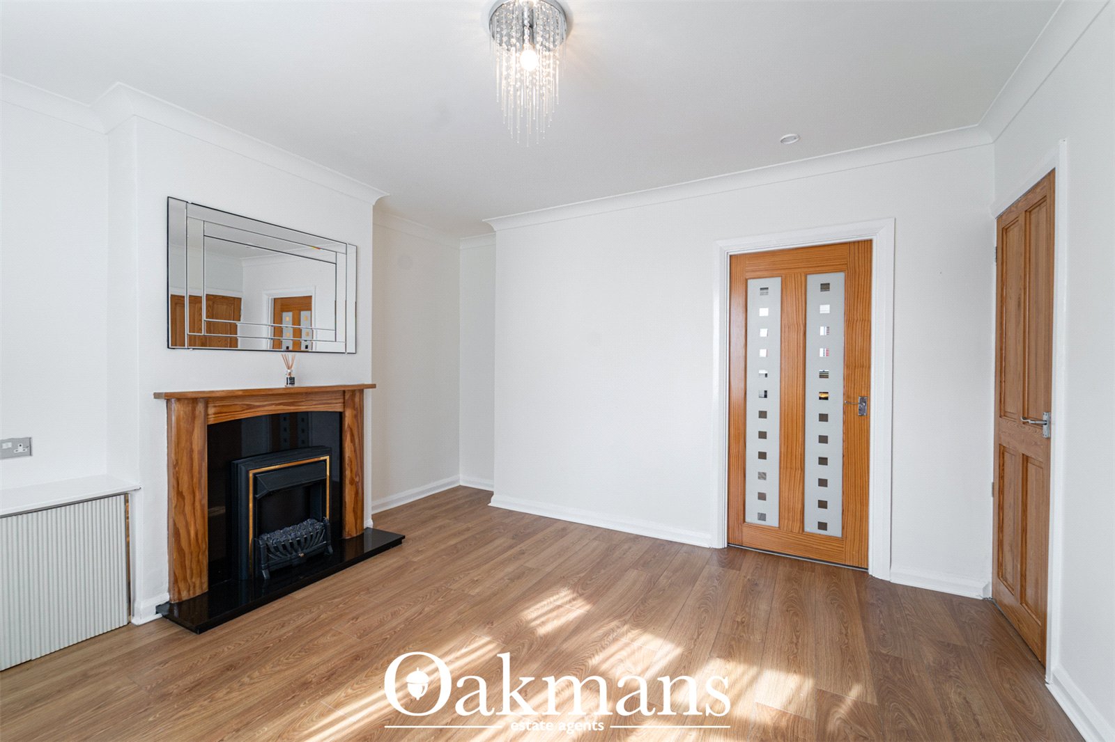 Pennant Grove, Birmingham, B29