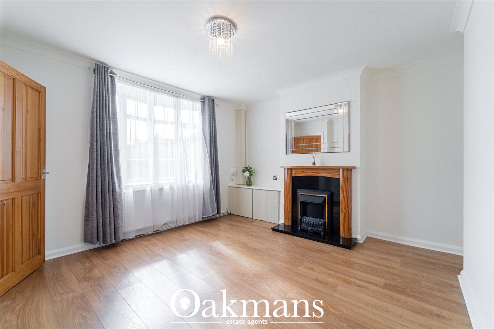 Pennant Grove, Birmingham, B29