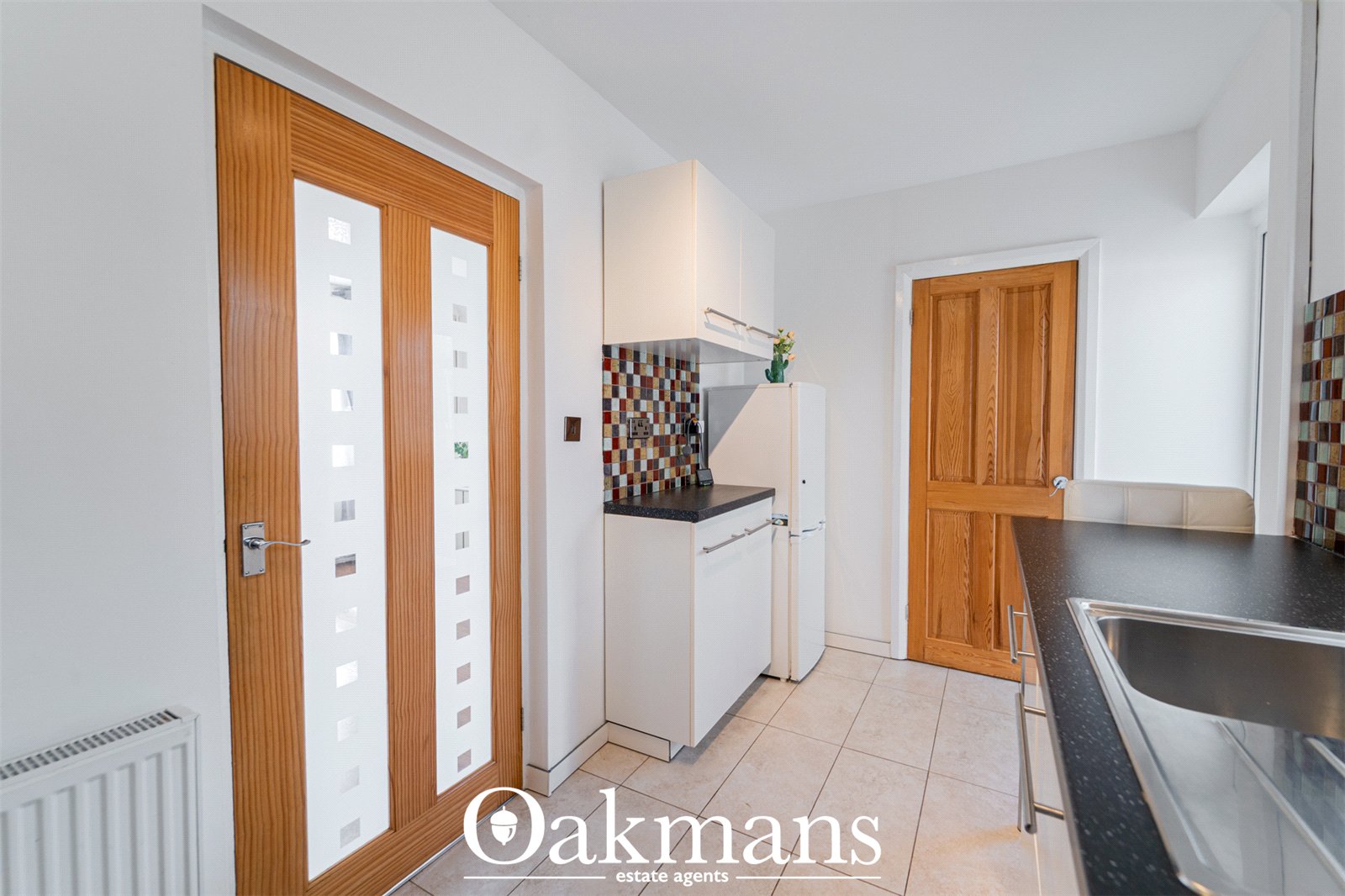 Pennant Grove, Birmingham, B29