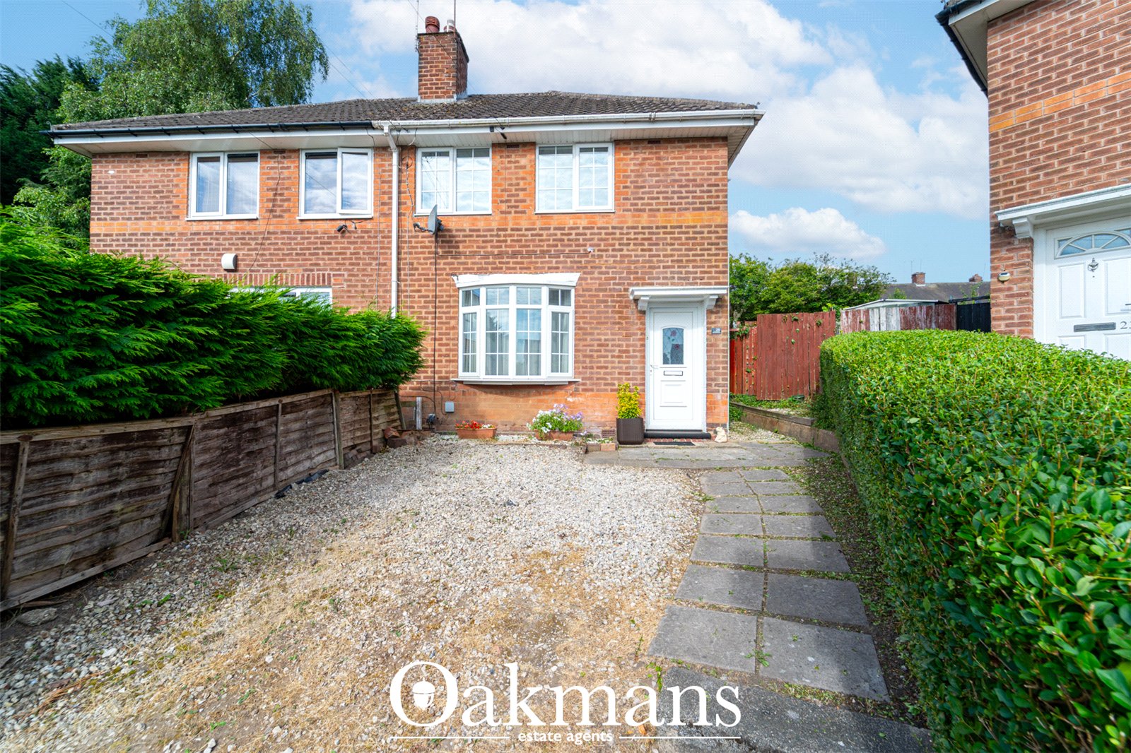 Pennant Grove, Birmingham, B29