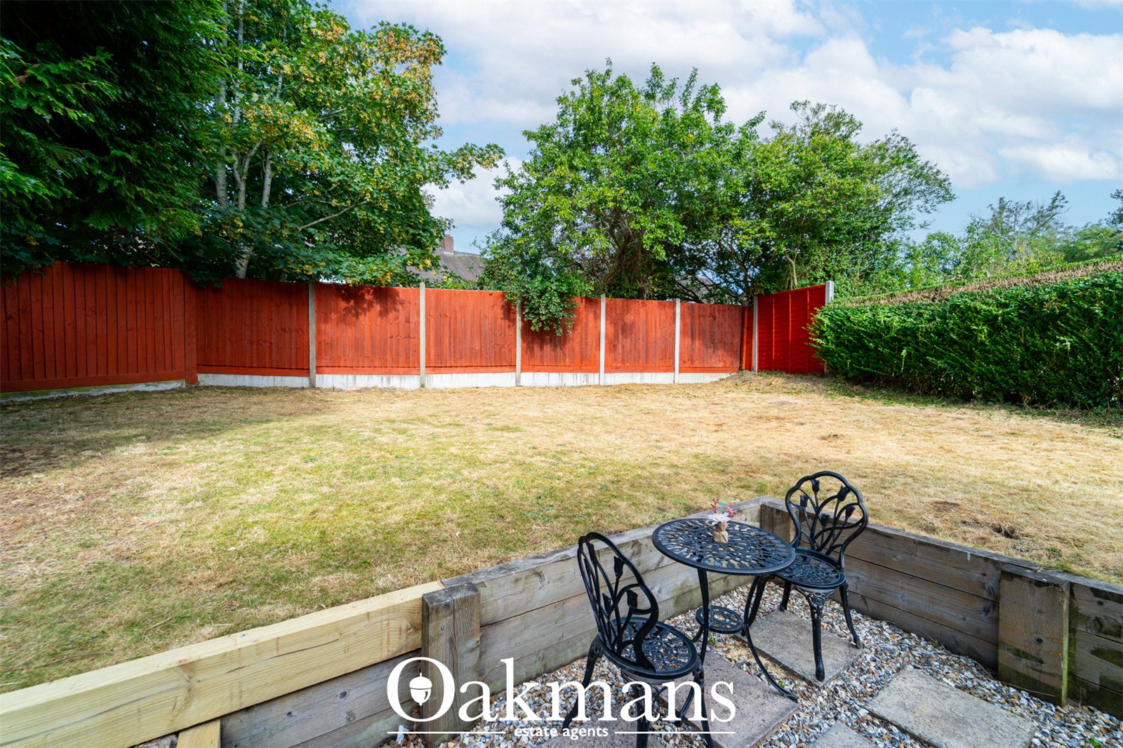 Pennant Grove, Birmingham, B29