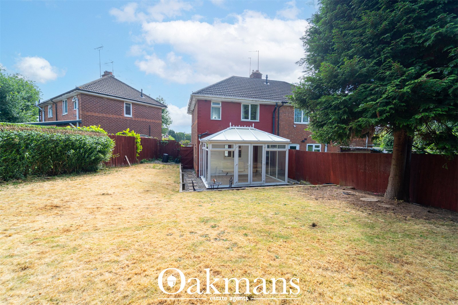 Pennant Grove, Birmingham, B29