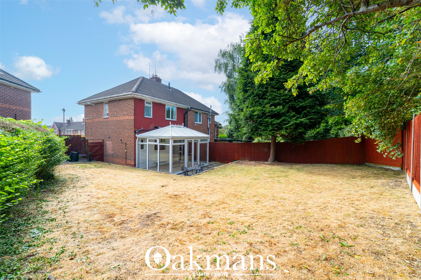 Pennant Grove, Birmingham, B29