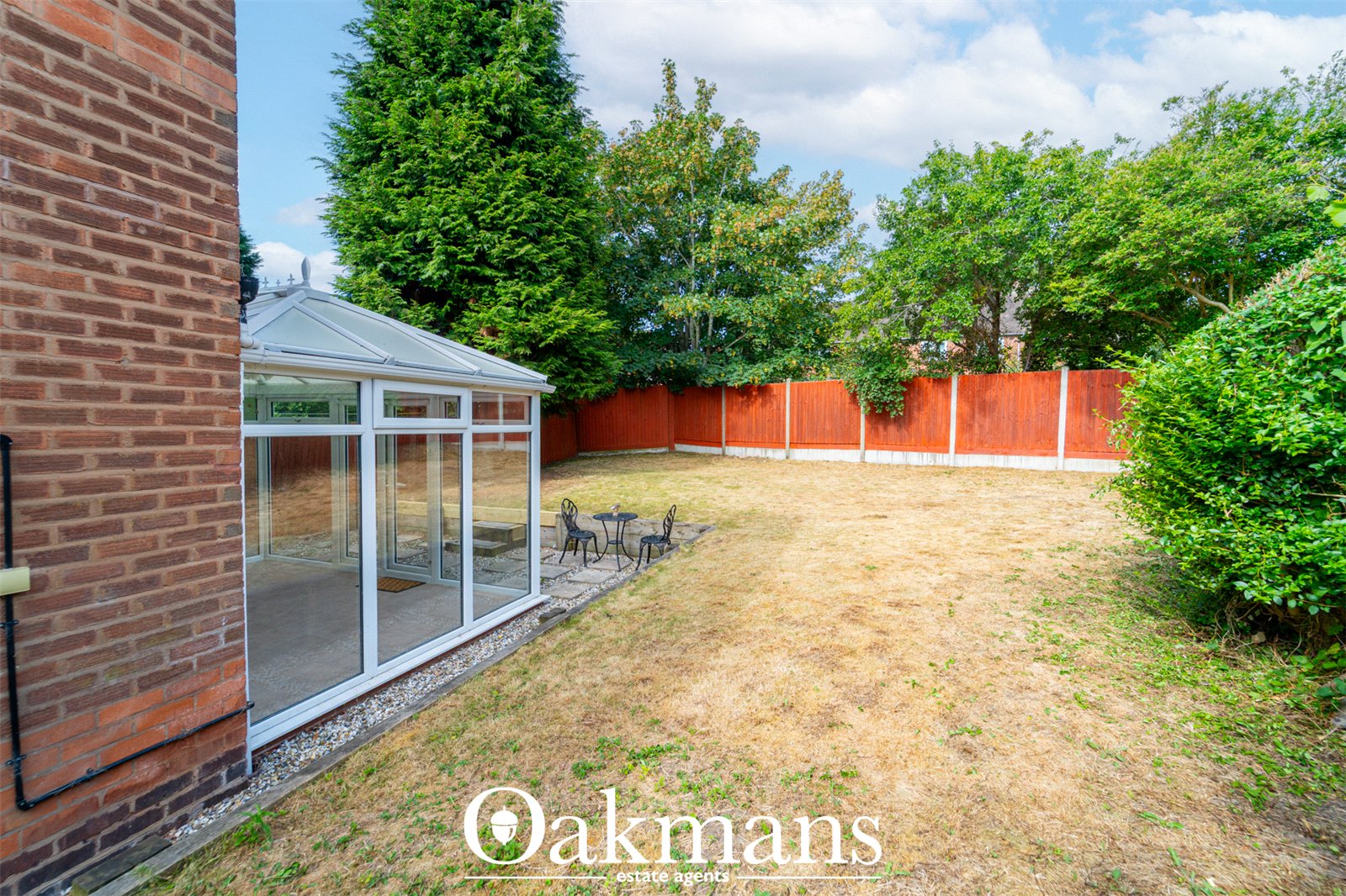 Pennant Grove, Birmingham, B29