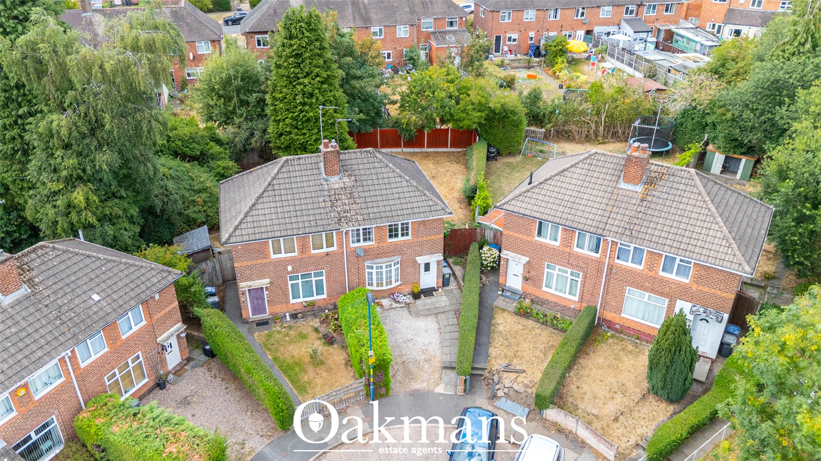 Pennant Grove, Birmingham, B29