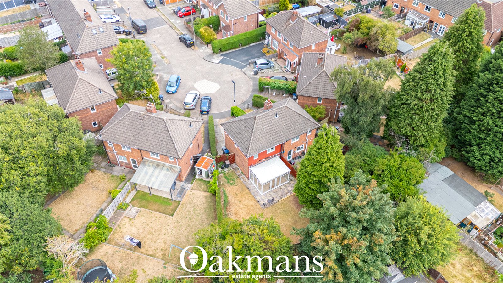 Pennant Grove, Birmingham, B29