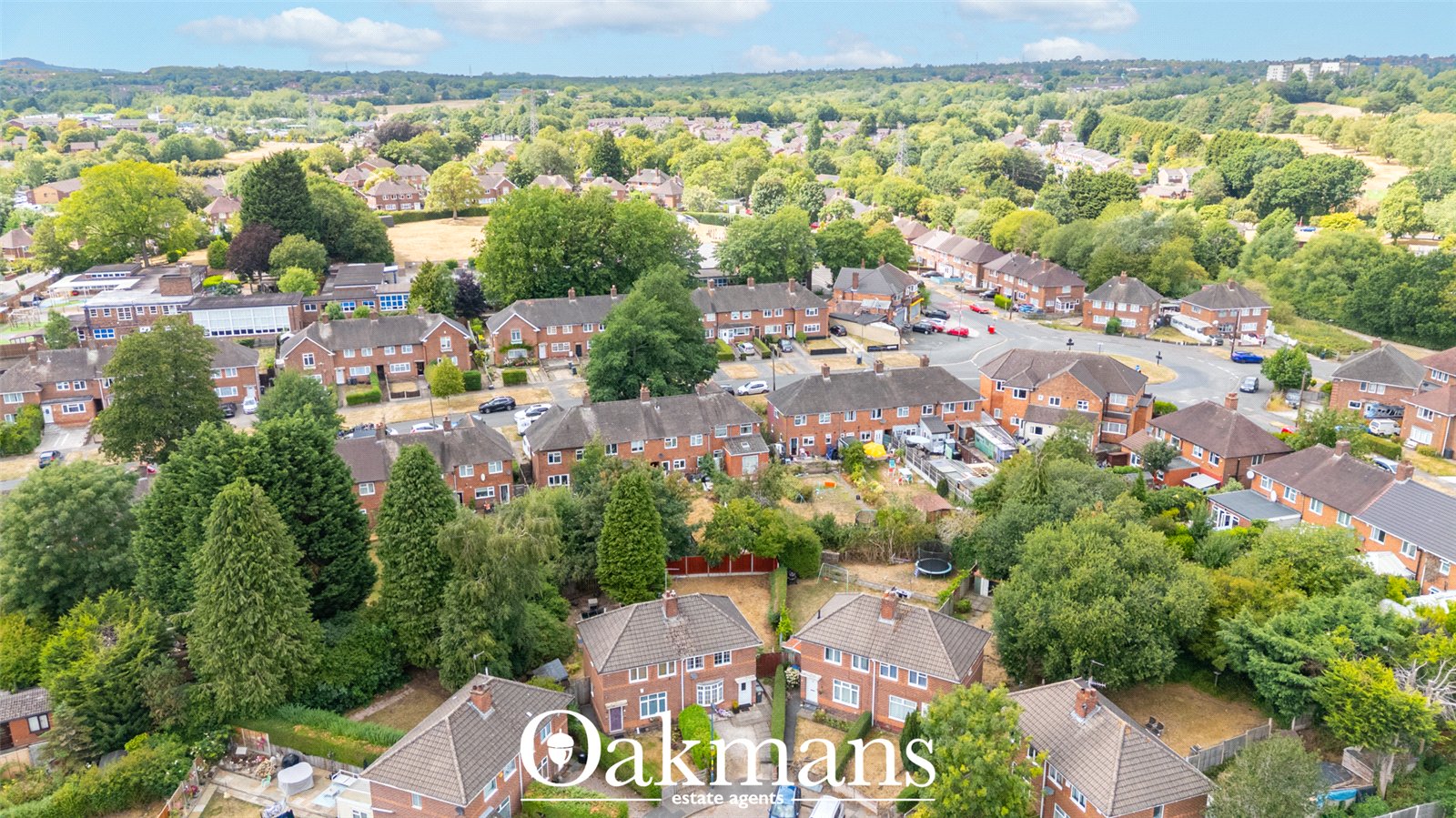 Pennant Grove, Birmingham, B29
