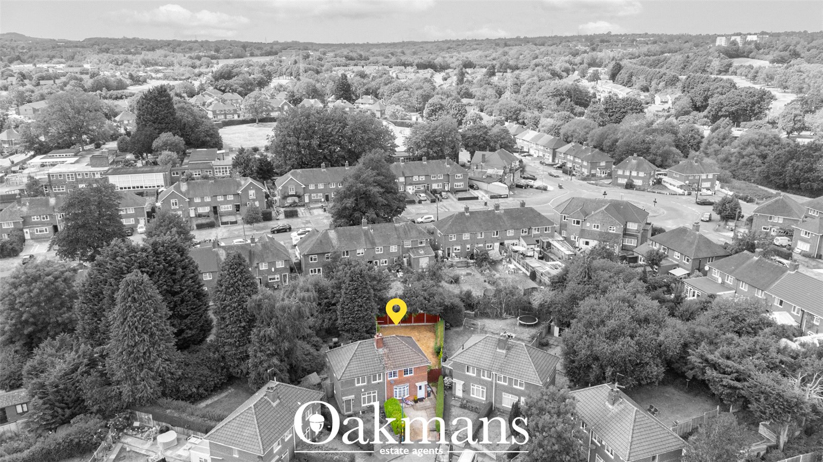Pennant Grove, Birmingham, B29