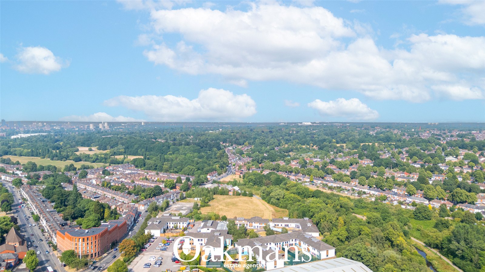 Warwards Lane, Birmingham, B29