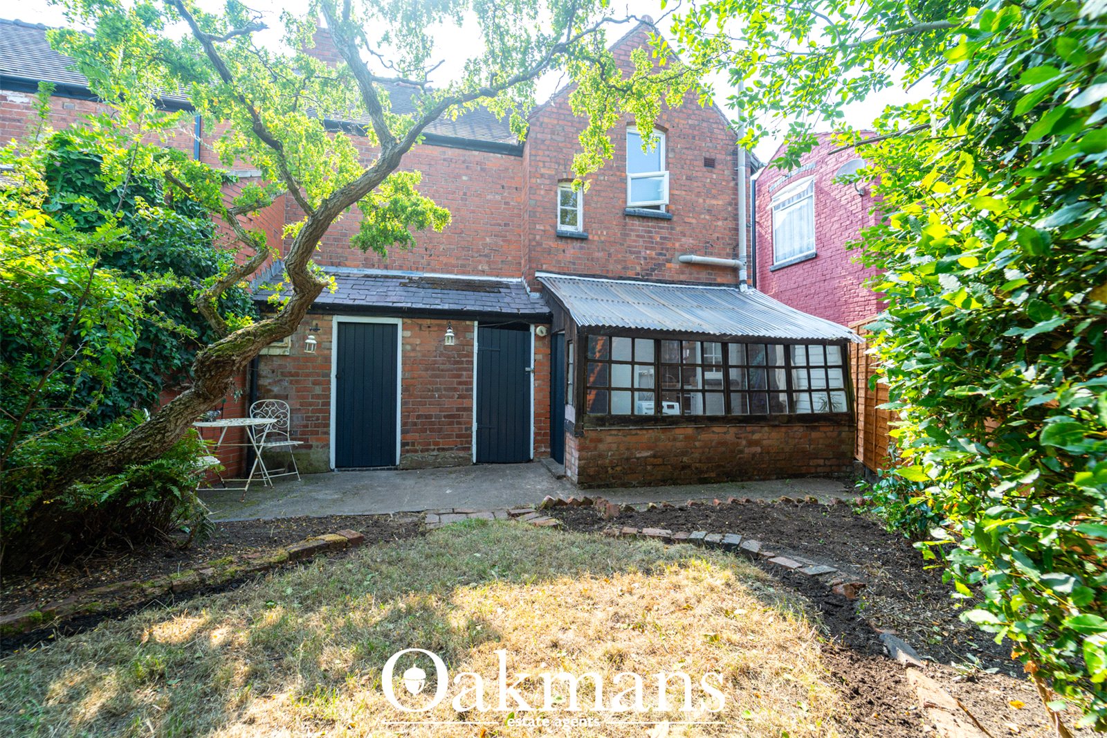 Warwards Lane, Birmingham, B29