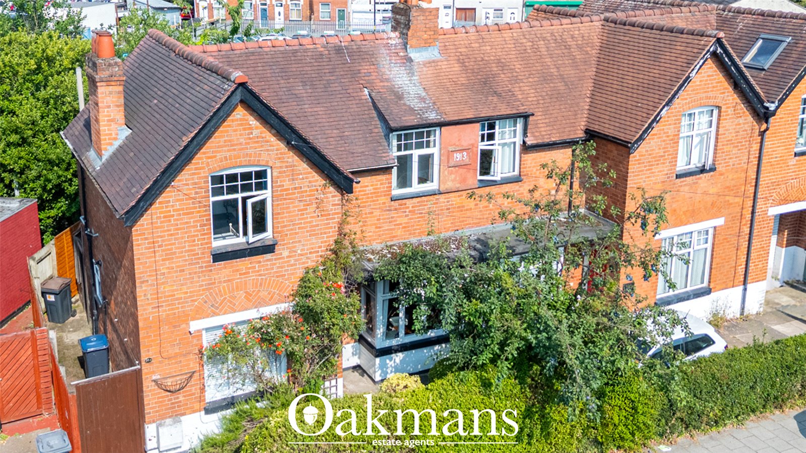 Warwards Lane, Birmingham, B29