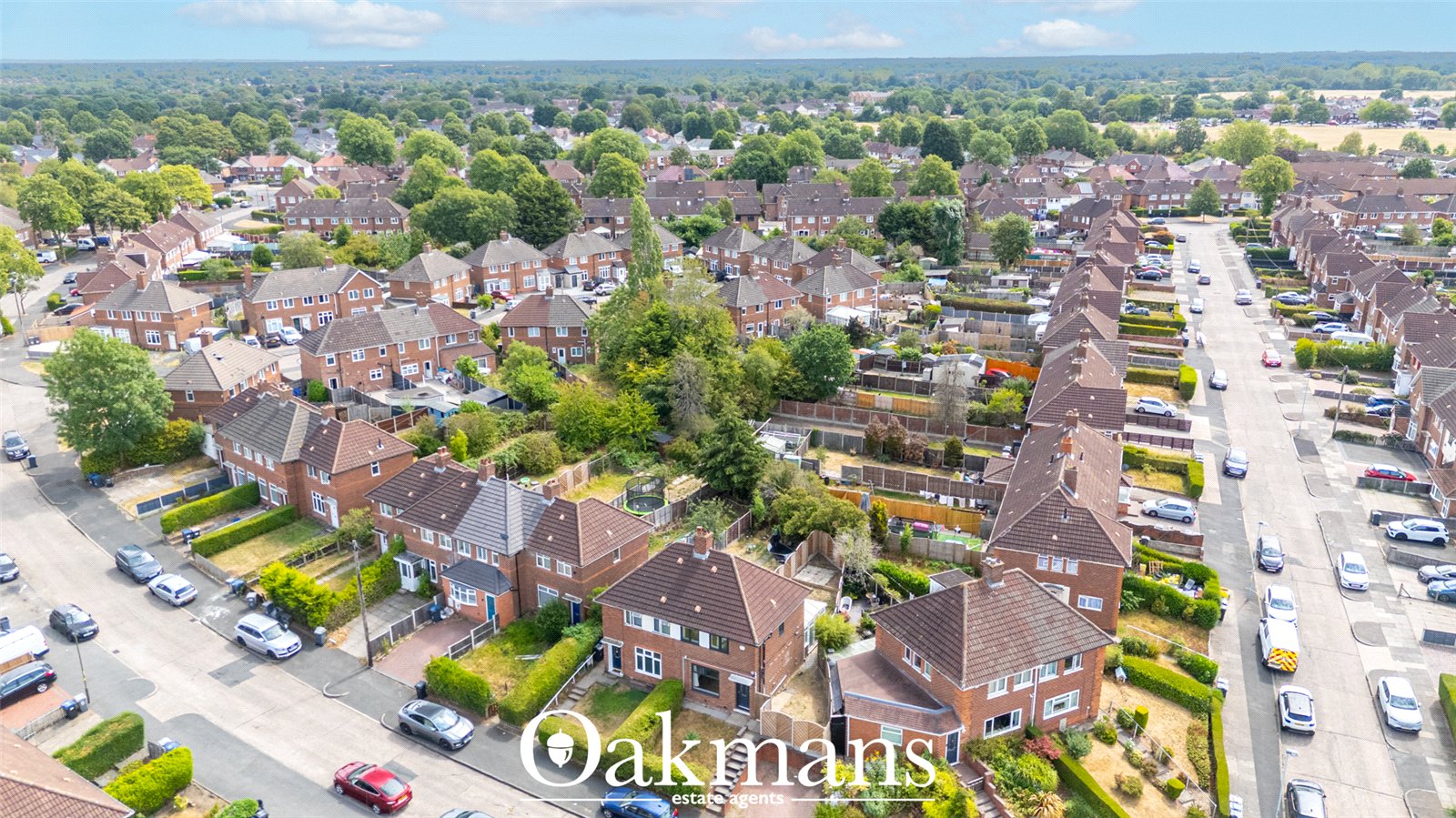 Highters Road, Birmingham, B14