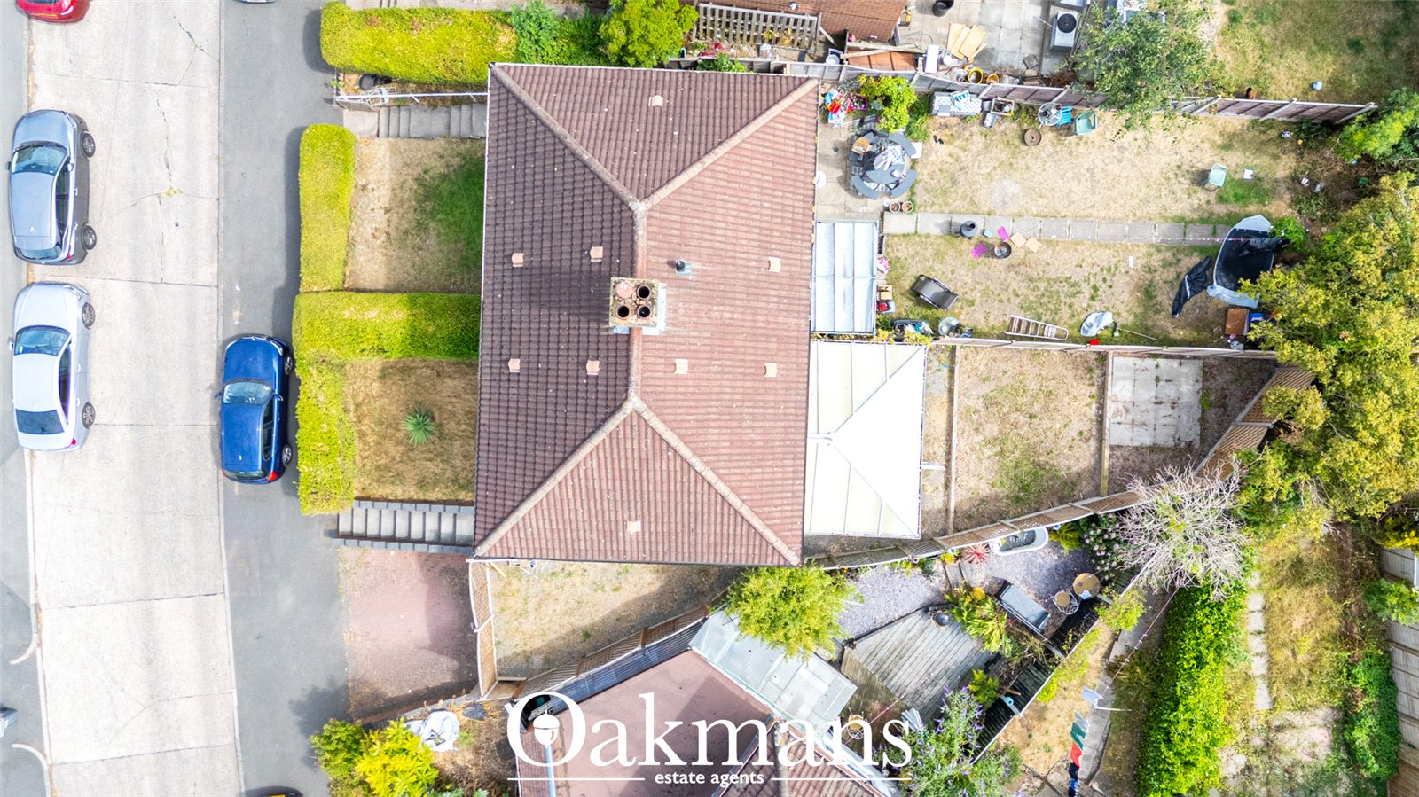 Highters Road, Birmingham, B14