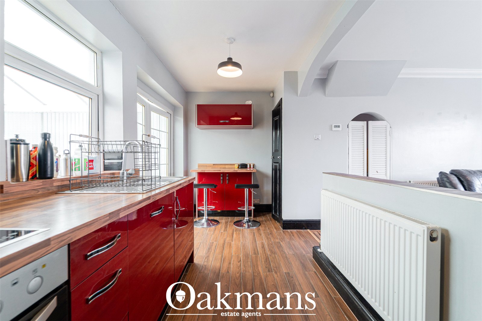 Highters Road, Birmingham, B14