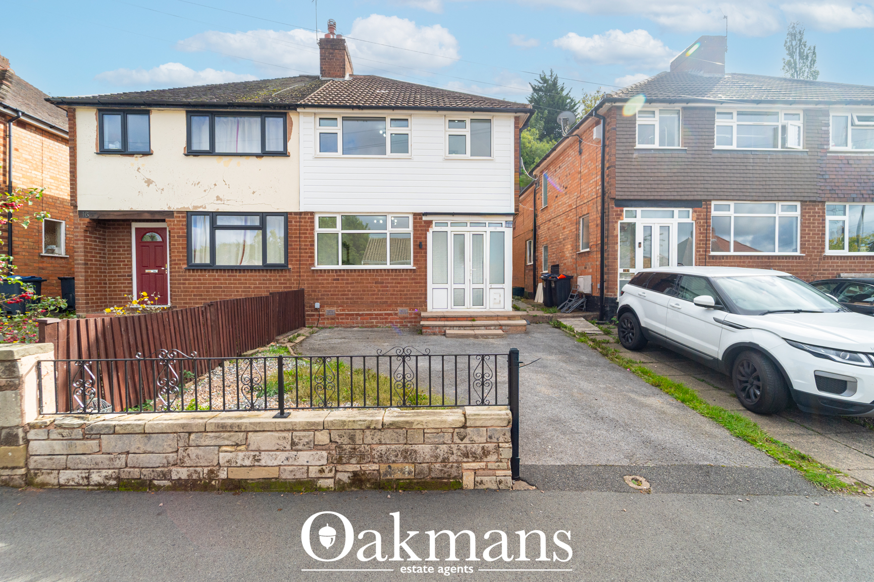 Nigel Avenue, Birmingham, B31