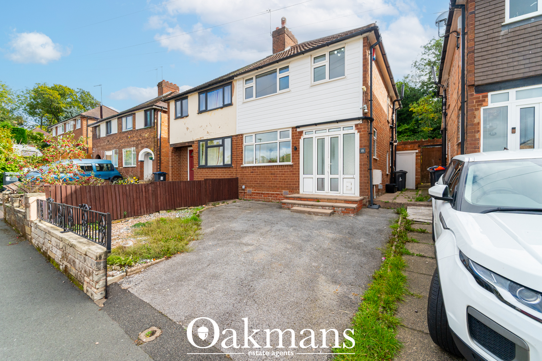 Nigel Avenue, Birmingham, B31
