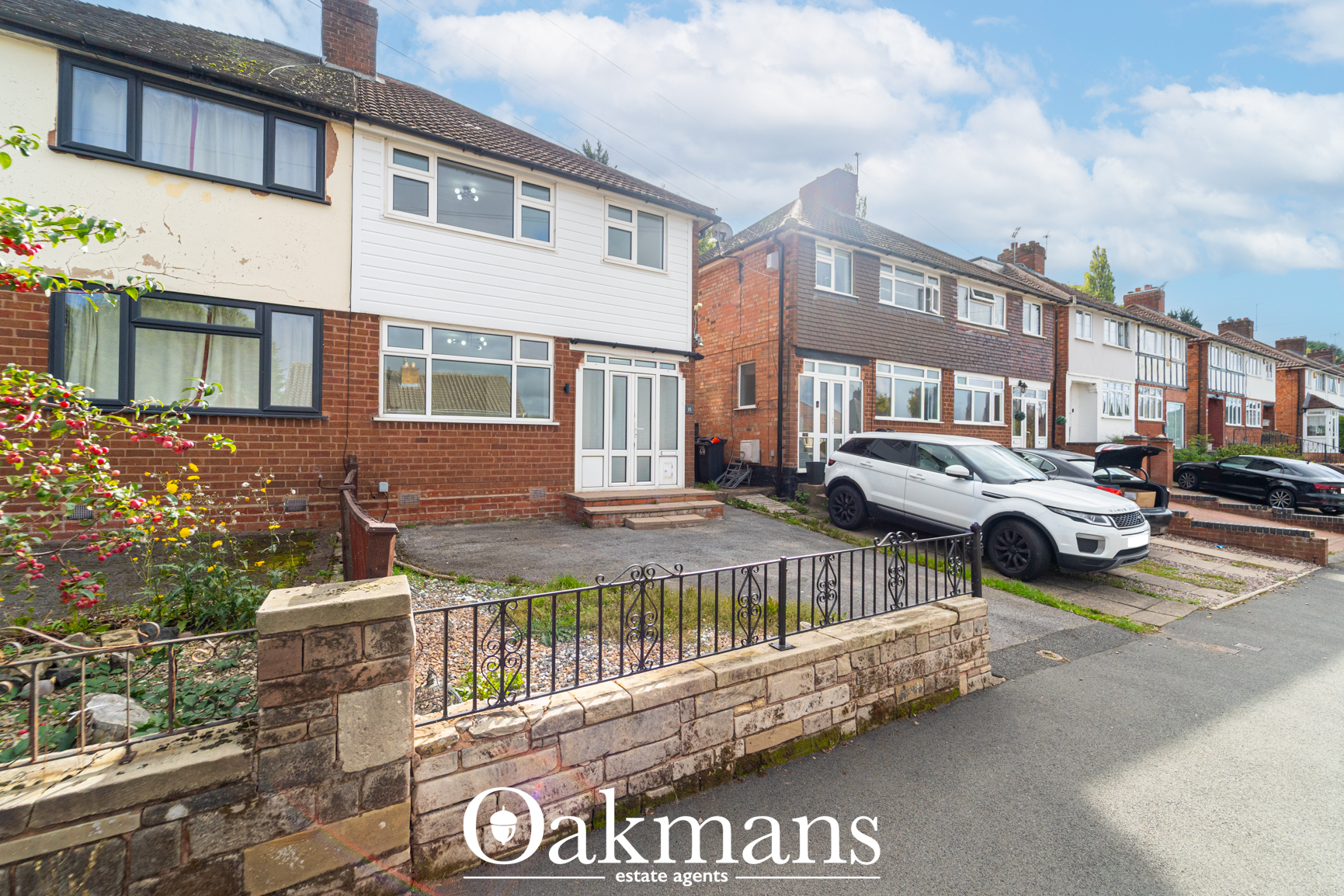 Nigel Avenue, Birmingham, B31