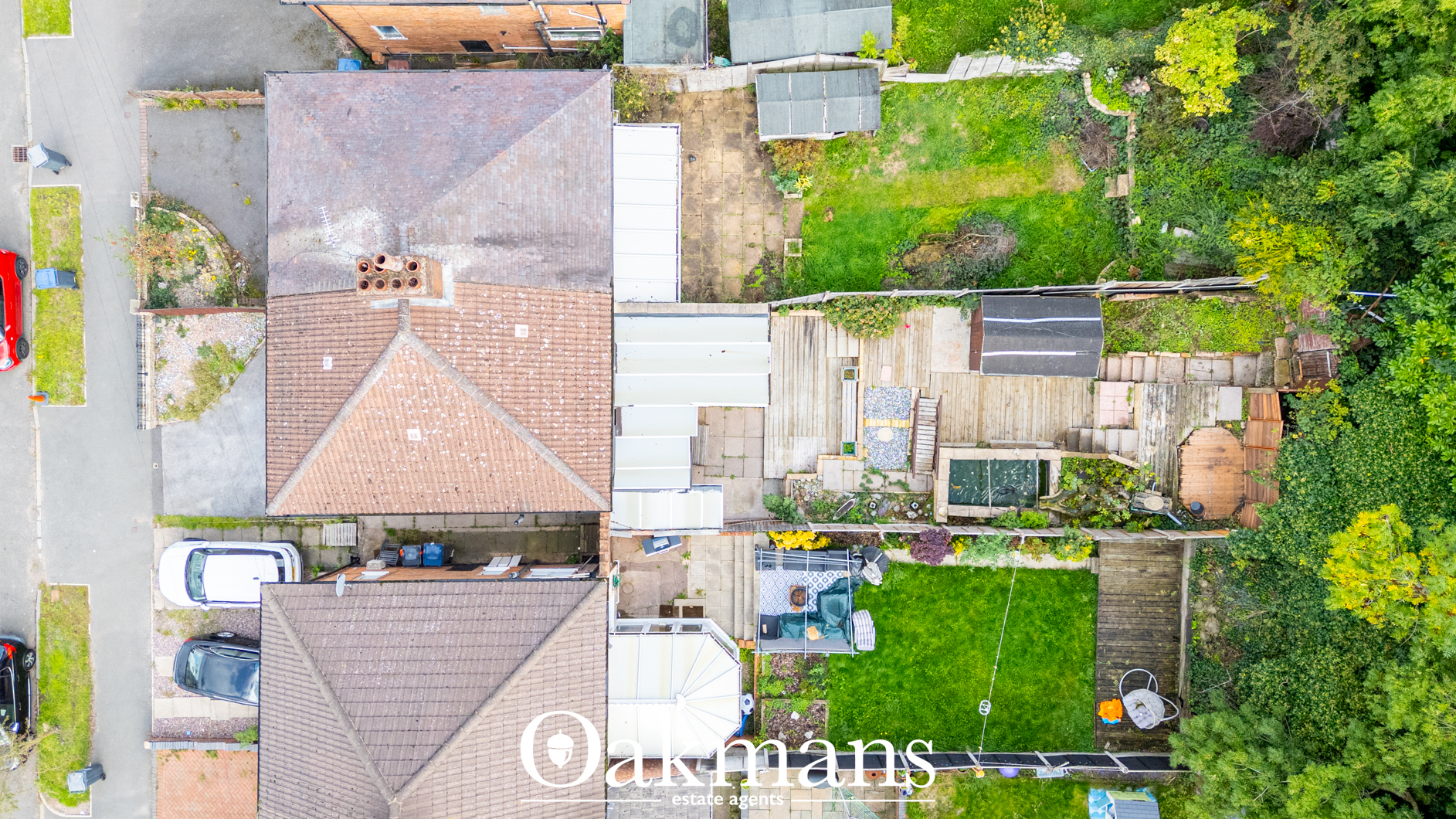 Nigel Avenue, Birmingham, B31