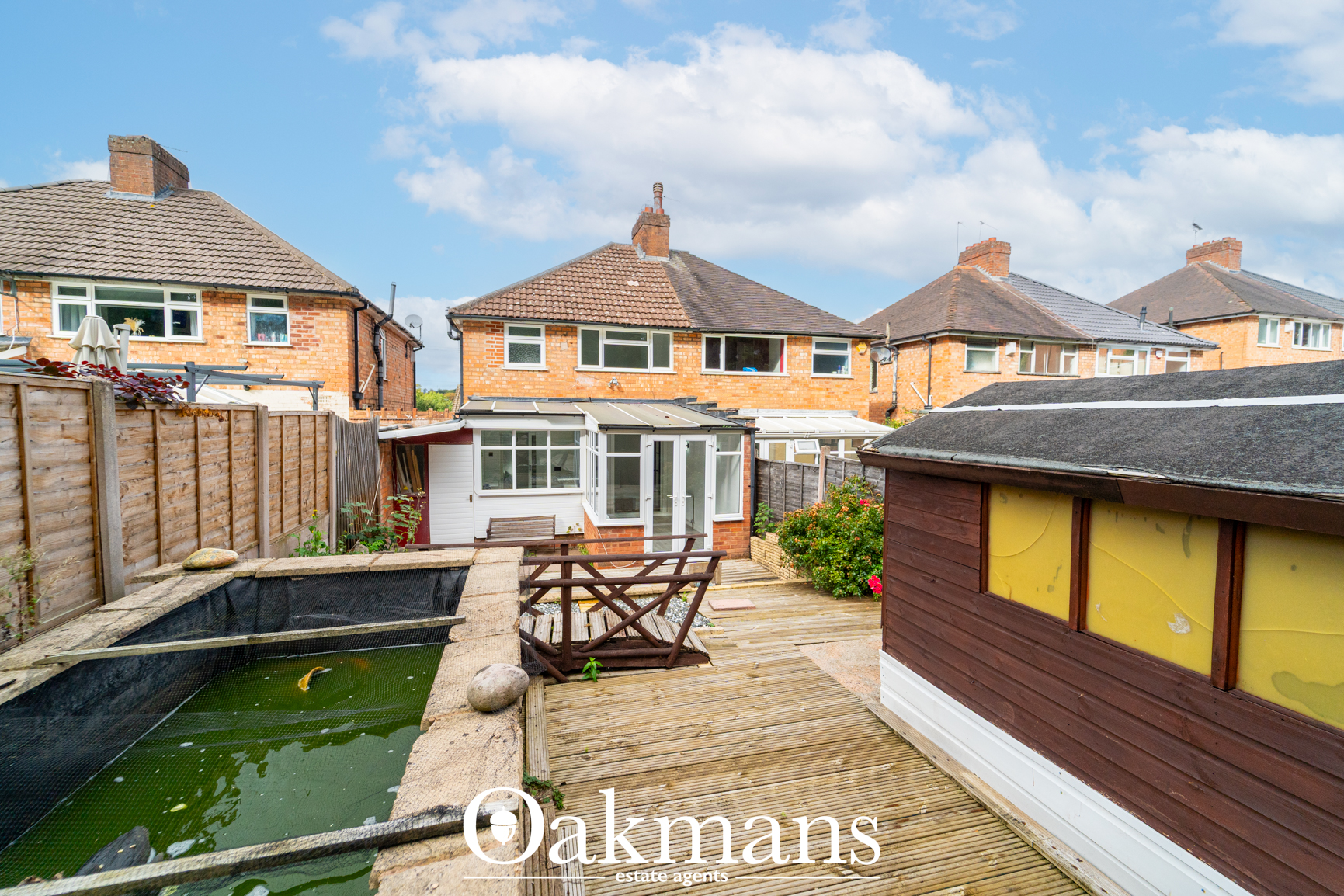 Nigel Avenue, Birmingham, B31