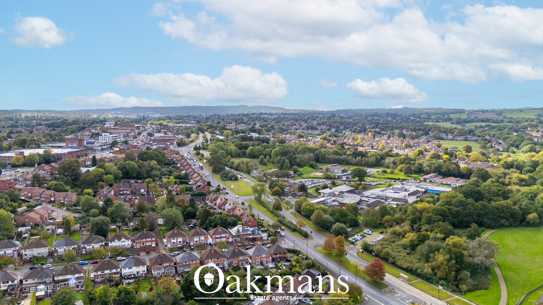Nigel Avenue, Birmingham, B31