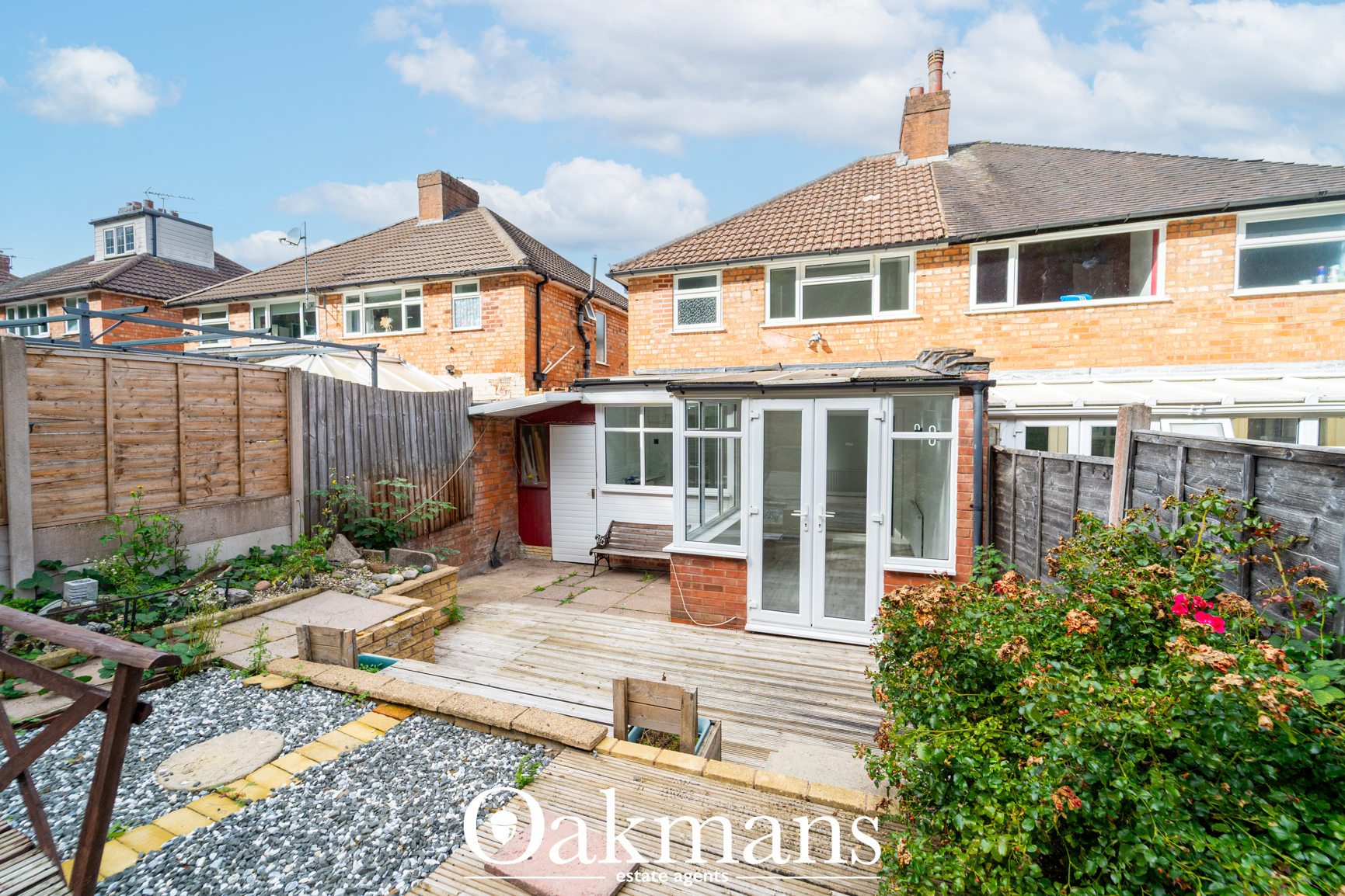 Nigel Avenue, Birmingham, B31