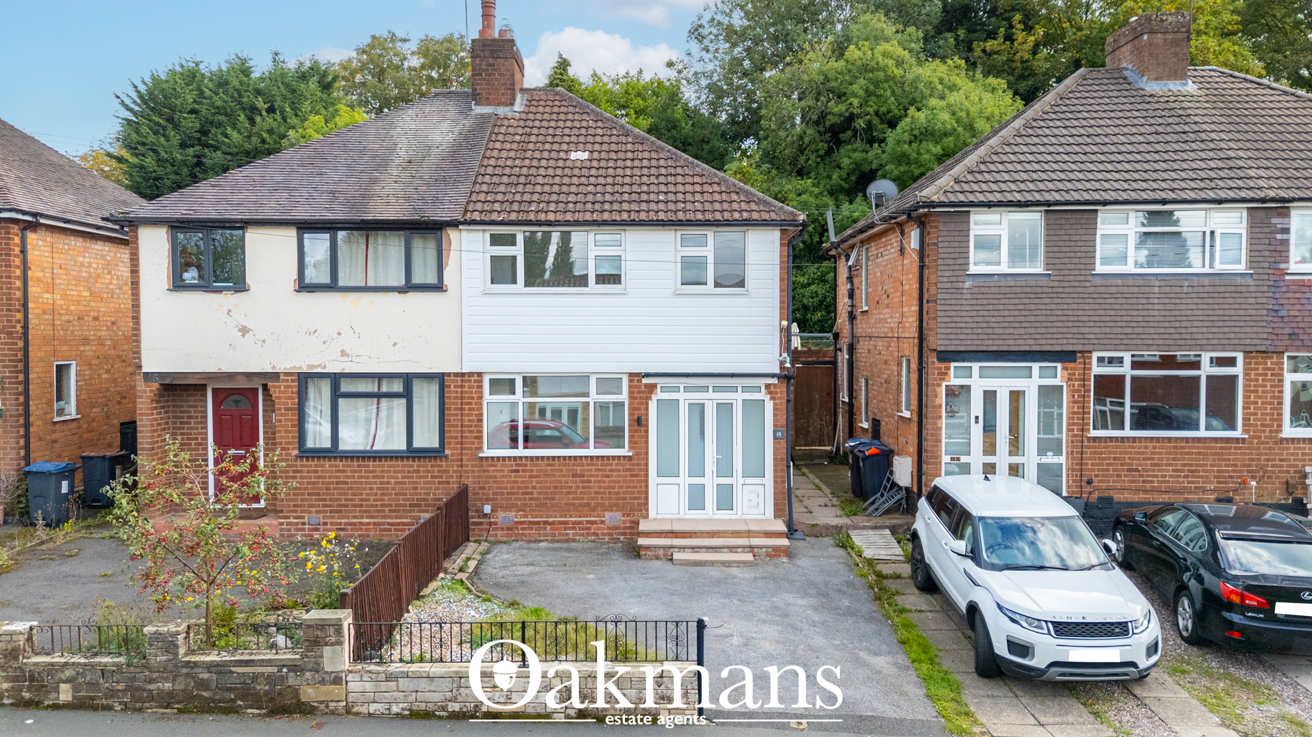 Nigel Avenue, Birmingham, B31