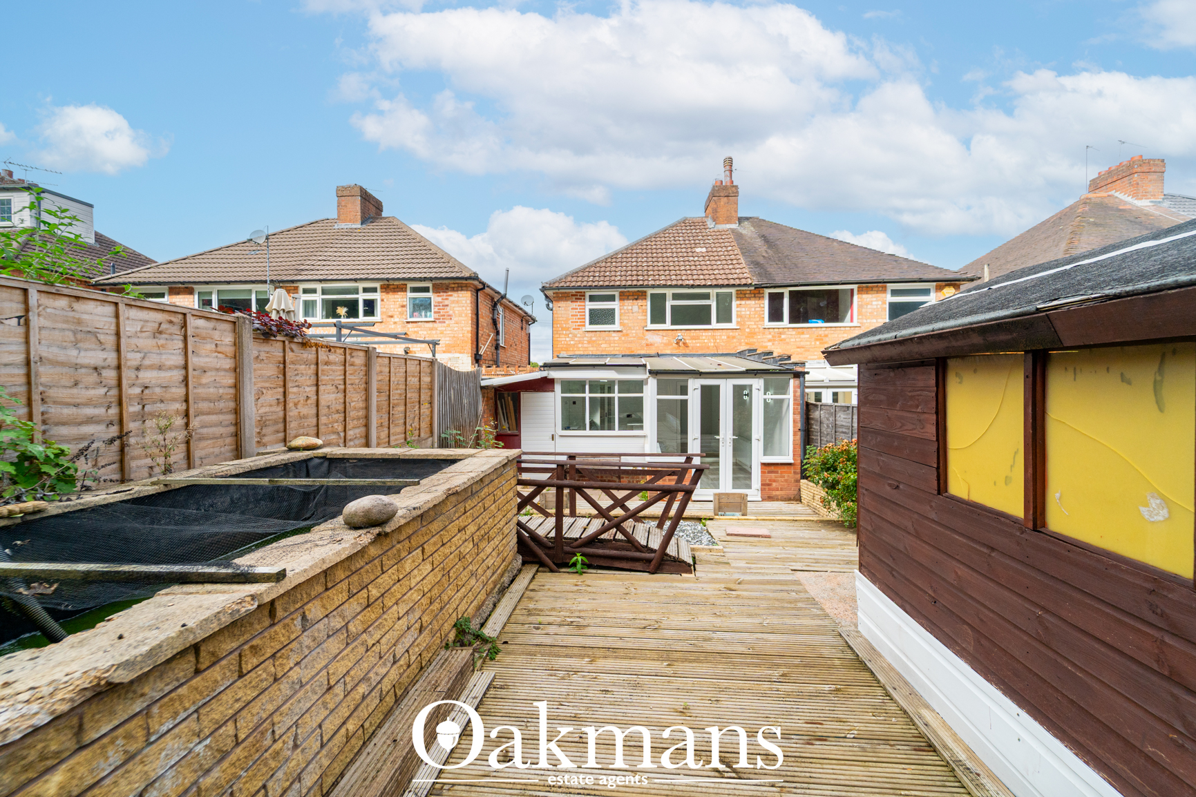 Nigel Avenue, Birmingham, B31