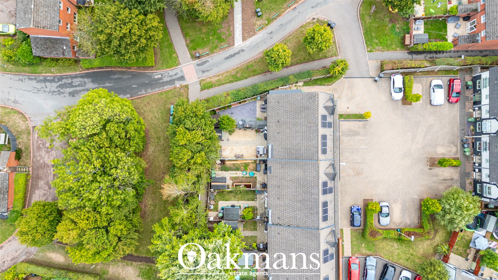 Woodgate Close, Redditch, B98