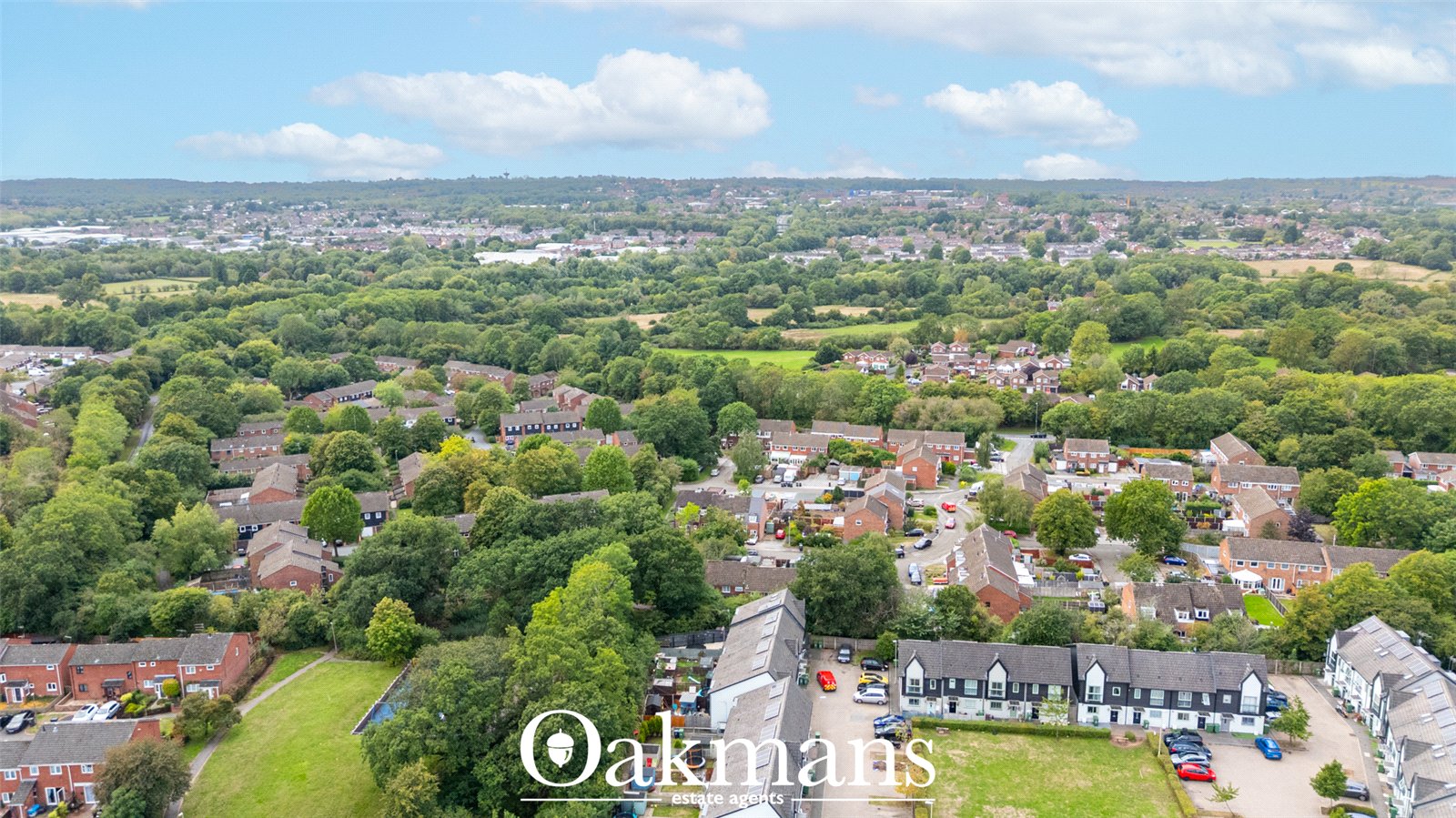 Woodgate Close, Redditch, B98
