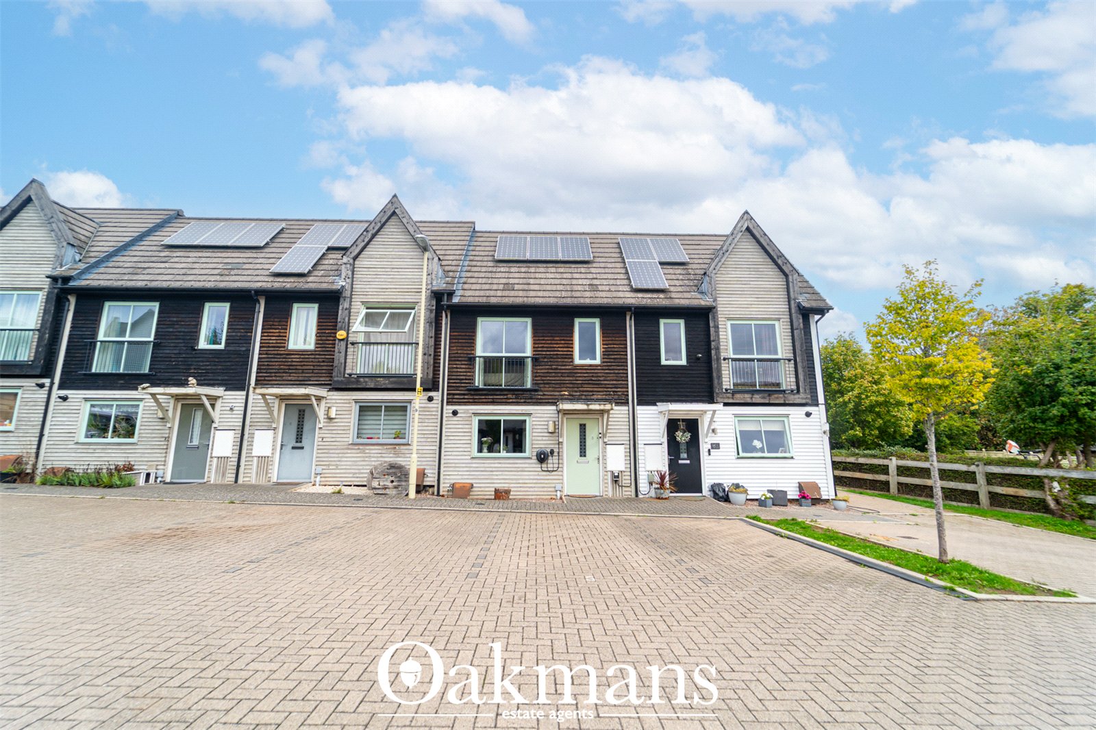 Woodgate Close, Redditch, B98