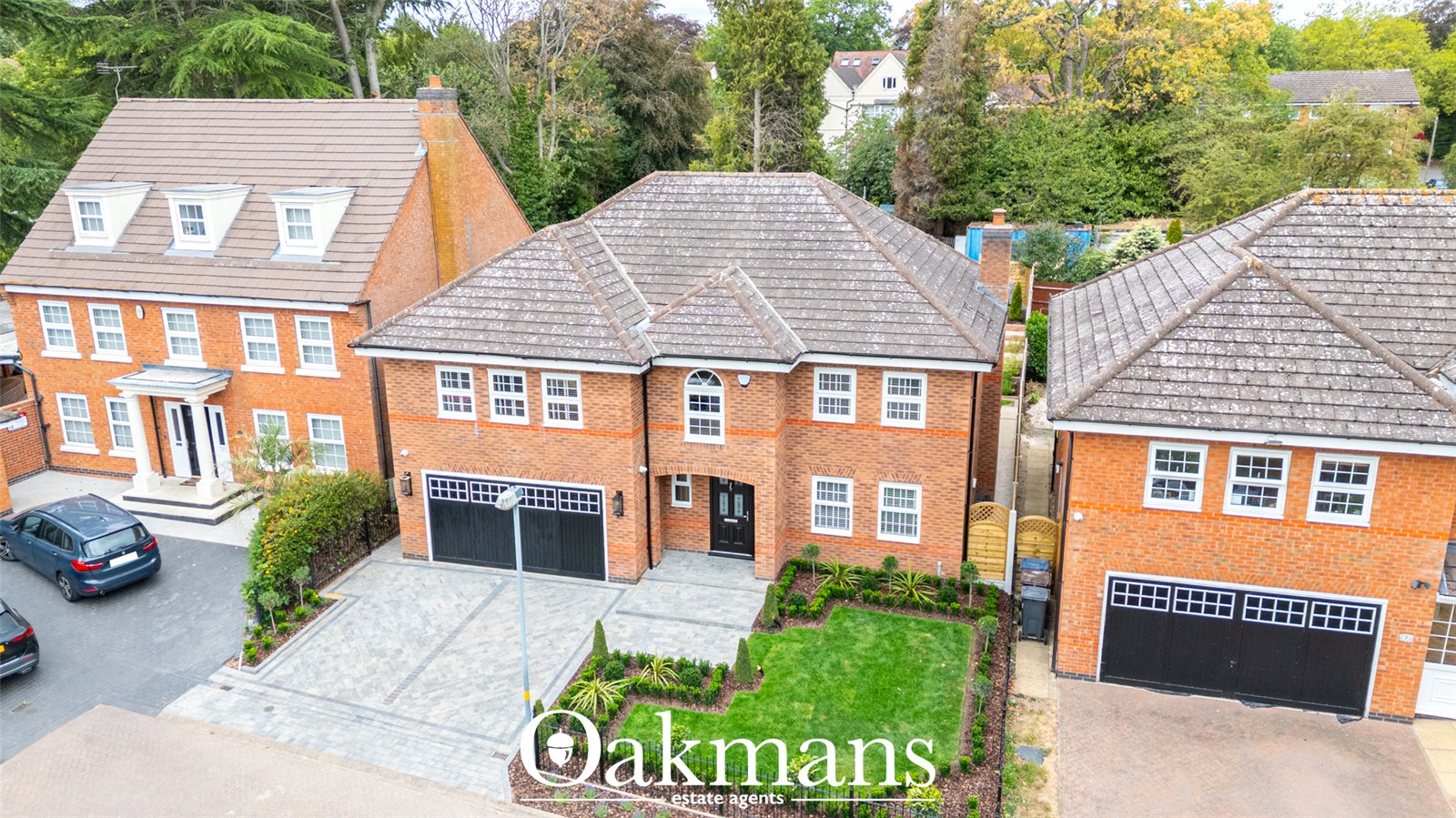 The Copse, Birmingham, B13