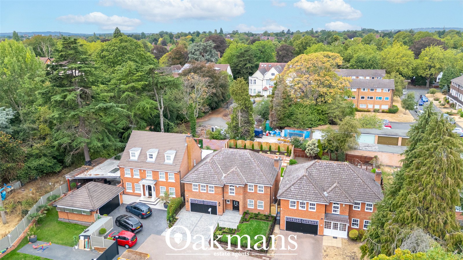 The Copse, Birmingham, B13